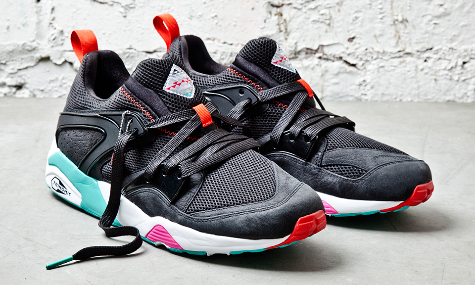 scarpe puma blaze of glory