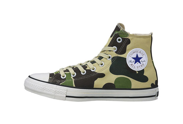 Most wanted: Mita x Converse chuck taylor all star - Sneakers Magazine
