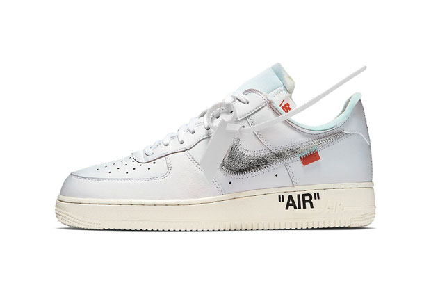Nike Air Force 1 x Off White - Sneakers Magazine
