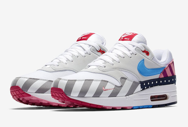 Review: PARRA X NIKE AIR MAX 1 - Sneakers Magazine