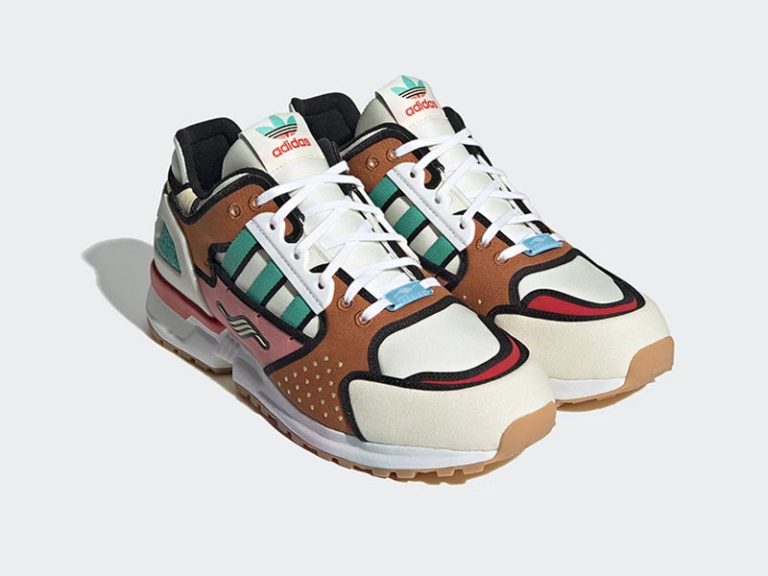 adidas zx 1000 krusty burger